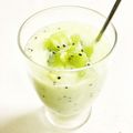 mammamiwa♪'s cooksnap of when they made 冬瓜とフルーツのジュース/スムージー.