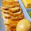 ちょちょこ✫'s cooksnap of when they made ★柔らか鶏むね肉の塩麹チャーシュー★.