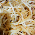 おすみさん's cooksnap of when they made 旨っ！辛っ！もやし炒め.
