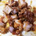 1916's cooksnap of when they made 炊飯器で簡単煮豚♥.