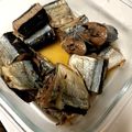 Khara10's cooksnap of when they made 圧力鍋で骨まで食べれる！さんまの生姜煮.