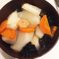 ぱぴぷゆい's cooksnap of when they made かぶの小エビとろあんかけ♪.