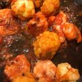 hinamamas's cooksnap of when they made 簡単すぎて美味しすぎる エビチリ.