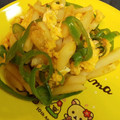 徒然ひろにゃ♪'s cooksnap of when they made ピーマンとじゃがいものオイスター炒め.