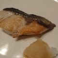 87chi's cooksnap of when they made 超簡単♡とにかく美味しいブリの塩焼き♪.