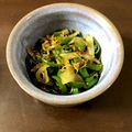 シャーリーもふもふ's cooksnap of when they made 簡単！旨い！カリカリじゃこ☆ピーマン炒め.