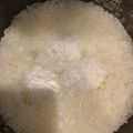 クックCUWVHG☆'s cooksnap of when they made 炊飯器で簡単！！ゆで卵の作り方.