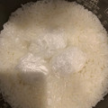 クックCUWVHG☆'s cooksnap of when they made 炊飯器で簡単！！ゆで卵の作り方.