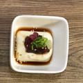 ma___111's cooksnap of when they made ❁柴漬けとネギの冷や奴❁.
