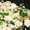 鈴宮蒼's cooksnap of when they made ◆即席副菜♡ほうれんそうの甘辛白和え◆.