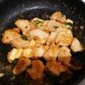 紫陽花キラリ's cooksnap of when they made 鶏胸の味噌マヨチーズ☆.