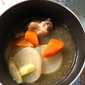 しゅんのま's cooksnap of when they made 手羽元と大根の中華ポトフ.