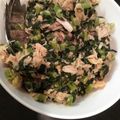 とろけい's cooksnap of when they made 大根葉とツナの甘辛ペッパーふりかけ。.