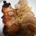 モカ☆イルガチェフェ's cooksnap of when they made 甘辛 焼鳥のタレ.