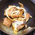 nosso's cooksnap of when they made サバの味噌煮缶ですぐ簡単おつまみ.