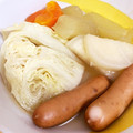 Nya6nya6's cooksnap of when they made たっぷり野菜の簡単ポトフ.