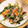 ☆なみへい's cooksnap of when they made しらすと豆苗のガーリック炒め.