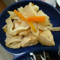Hitomiクック's cooksnap of when they made 簡単すぎ鶏むねの旨味いっぱい切り干し大根.