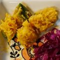 パパチとママチ's cooksnap of when they made かぼちゃサラダ。おばんざい風.