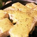 クック8J0LFQ☆'s cooksnap of when they made 焼き時間いれて20分！豆腐のチーズ焼き！.