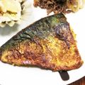 そらてんママ's cooksnap of when they made 鯖のカレー焼き♪.