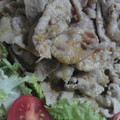 ★☆あいこ☆★'s cooksnap of when they made 豚切り落としの冷しゃぶ.