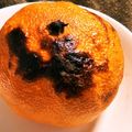 tera☆mix's cooksnap of when they made 焼きみかん.