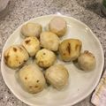 クックZ71NJJ☆'s cooksnap of when they made つるっと簡単にむける里芋の皮の剥き方☆.