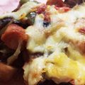 せのやん's cooksnap of when they made ナスのトマトチーズ焼き.