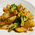 ｂｅｒｒｙ＋'s cooksnap of when they made ジャガイモ焼きそば風味焼き.