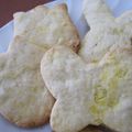 しましまクッキー's cooksnap of when they made ほっこり◎素朴な薩摩芋クッキー◎.