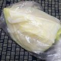 nosso's cooksnap of when they made 切ったキャベツの保存方法.