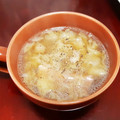 あおいらぶらぶ's cooksnap of when they made キャベツとベーコンのとろとろスープ.