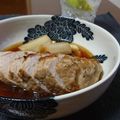 ダイナマイト漆黒's cooksnap of when they made 蒸し豚バラ肉の角煮.