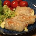 ゆしゅな's cooksnap of when they made 豚肉まきまきまき①②③.