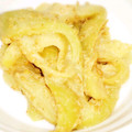 バニラchan's cooksnap of when they made レンジで簡単＊蒸しナスの胡麻和え＊.