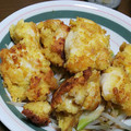 るびぷま's cooksnap of when they made 薄切り鶏むね肉のサクッところも揚げ炒め.