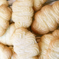 TeaMuffin's cooksnap of when they made 流行りの簡単絞り出しクッキー！.