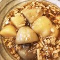 ちはるき27's cooksnap of when they made ☆時短☆鳥ひき肉と里芋のそぼろあん☆.