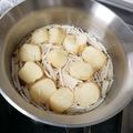 クックZVL9NR☆'s cooksnap of when they made 麩とえのきの味噌汁.