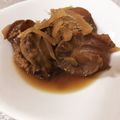 チロルちゃん♪'s cooksnap of when they made 弁当のおかずに　ベビーホタテ　生姜煮.