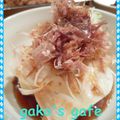 gakoちゃん's cooksnap of when they made 新玉ねぎの冷奴.