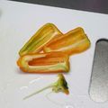 ☆ありか358☆'s cooksnap of when they made ☆パプリカのエコで超簡単な切り方☆.