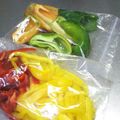 ☆ありか358☆'s cooksnap of when they made 冷凍パプリカ＊保存方法＊見切り品の復活.