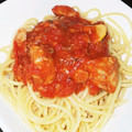 岩手の魔女's cooksnap of when they made 鯖とトマトのパスタ♡缶詰で簡単♪.
