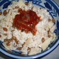 豆柴*'s cooksnap of when they made おからDiet♪おからのチーズ納豆腐♪.