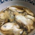 りんむー５５'s cooksnap of when they made 旬の味覚☆酢牡蠣.