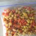 クック41OUTP☆'s cooksnap of when they made 便利♡自家製ミックスベジタブル♪.