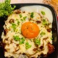 mikataka＊'s cooksnap of when they made 家レシピ～カレードリア.