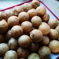 amamiyo's cooksnap of when they made 海外組必見！ケーキポップ器で作るたこ焼き.